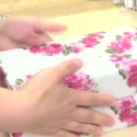 How To Wrap A Present In 15 Seconds! [VIDEO]