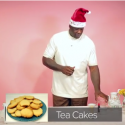 Shaquille O’Neal’s Favorite Easy-Bake Oven Recipes