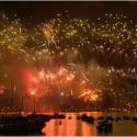 Sydney Has Already Celebrated The New Year With Epic Fireworks [VIDEO]