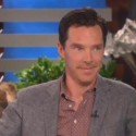 Benedict Cumberbatch Talks About His Crazy Fan Club Name [VIDEO]