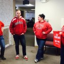 Bradley Sweatshirt Shocks And Disturbs Predominantly Redbird Workplace