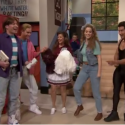 Jimmy Fallon Reminisces About His Time At Bayside High [VIDEO]