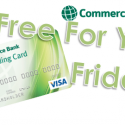 Free For You Friday With Commerce Bank