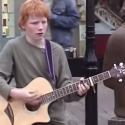 Ed Sheeran’s New Music Video Is Full Of Baby Pictures [VIDEO]