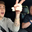 Is That You, Justin Bieber? Watch Him In Carpool Karaoke [VIDEO]