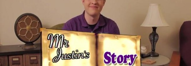 Mr. Justin’s Story Corner