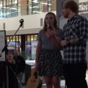 Ed Sheeran Surprises Fan Singing His Song [VIDEO]