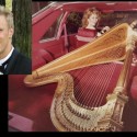 Help Ted Nichelson Save This Historic Harp [AUDIO, VIDEO]