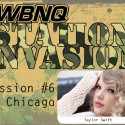 Station Invasion: Mission 6: Taylor Swift