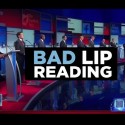 Watch The First Republican Debate Bad Lip Reading Style [VIDEO]