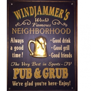 windjammer sign