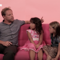 Little Girls Help Guys Create The Perfect Texts To Their Crushes [VIDEO]