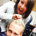 Guys Are Braiding Their Hair And It Looks Really Good