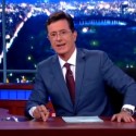 Stephen Colbert Debuts His Version Of The Late Show [VIDEO]