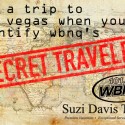 Win A Trip To Vegas With WBNQ’s Secret Traveler