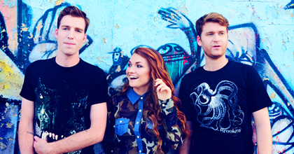 3 - MisterWives