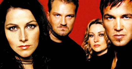 4 - Ace Of Base