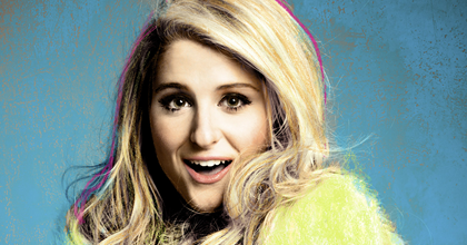 5 - Meghan Trainor