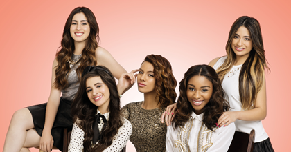 8 - Fifth Harmony