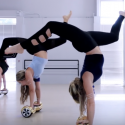 This Acrobatic Hoverboard Dance To ‘Sorry’ Exists [VIDEO]