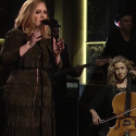 Adele Opens Up About Her Depression Struggles