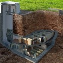 Luxurious Underground Apocalypse Bunker For Sale For 17.5 Million