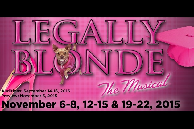 legally blonde billboard