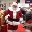 Military Dad Surprises Daughters With Santa’s Help [VIDEO]