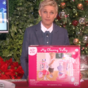 Ellen Found The Worst Gifts To Give This Holiday Season [VIDEO]