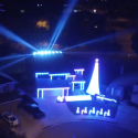 This Is Amazing! 70,000 Christmas Lights Set To Star Wars Music [VIDEO]