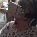 Grandma Tries Virtual Reality For The First Time And Freaks Out [VIDEO]