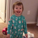 Little Girl Is So Proud Of Her Fart… [VIDEO]