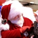 Santa Signing To A Child Will Put Joy In Your Heart [VIDEO]