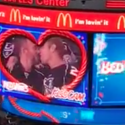 This Gay Couple Makes Kiss Cam At A Hockey Game And Crowd Goes Crazy [VIDEO]