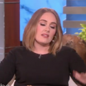 Adele Wasn’t As Chill About Her Grammy Performance As We Thought She Was [VIDEO]