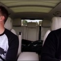 Carpool Karaoke With James Corden And Coldplay’s Chris Martin Before Big Game [VIDEO]