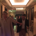 Martha Stewart Took A Drunken Hoverboard Ride