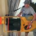 The Worlds Largest Nerf Gun Revealed [VIDEO]