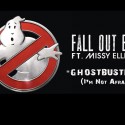 Ghostbusters Theme Redo From Fall Out Boy and Missy Elliot