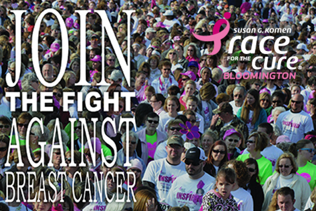 Susan G. Komen Race For The Cure 2017 | 101.5 WBNQ-FM