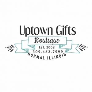 Uptown gifts logo