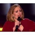 Adele Dedicated Her Show To Brangelina Because She Was Torn [VIDEO]