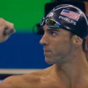 Michael Phelps Death Stare Has Become A Fan Tattoo