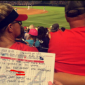 Cheating Wife Caught In The Act At A Baseball Game With Husband