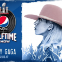 Lady Gaga Will Headline The Super Bowl Halftime Show 2017