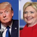 Hillary Clinton, Donald Trump Get Ready For An Iconic Debate