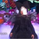 Ellen DeGeneres Goes Sia For Halloween [VIDEO]