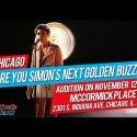 Win Fast Passes For Chicago AGT Auditions This Saturday In Chicago From THE SUSAN SHOW