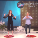 Emma Stone & Ellen Degeneres Break Down Your Favorite Dance Moves