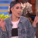 The First Male CoverGirl Sat Down With Ellen [VIDEO]